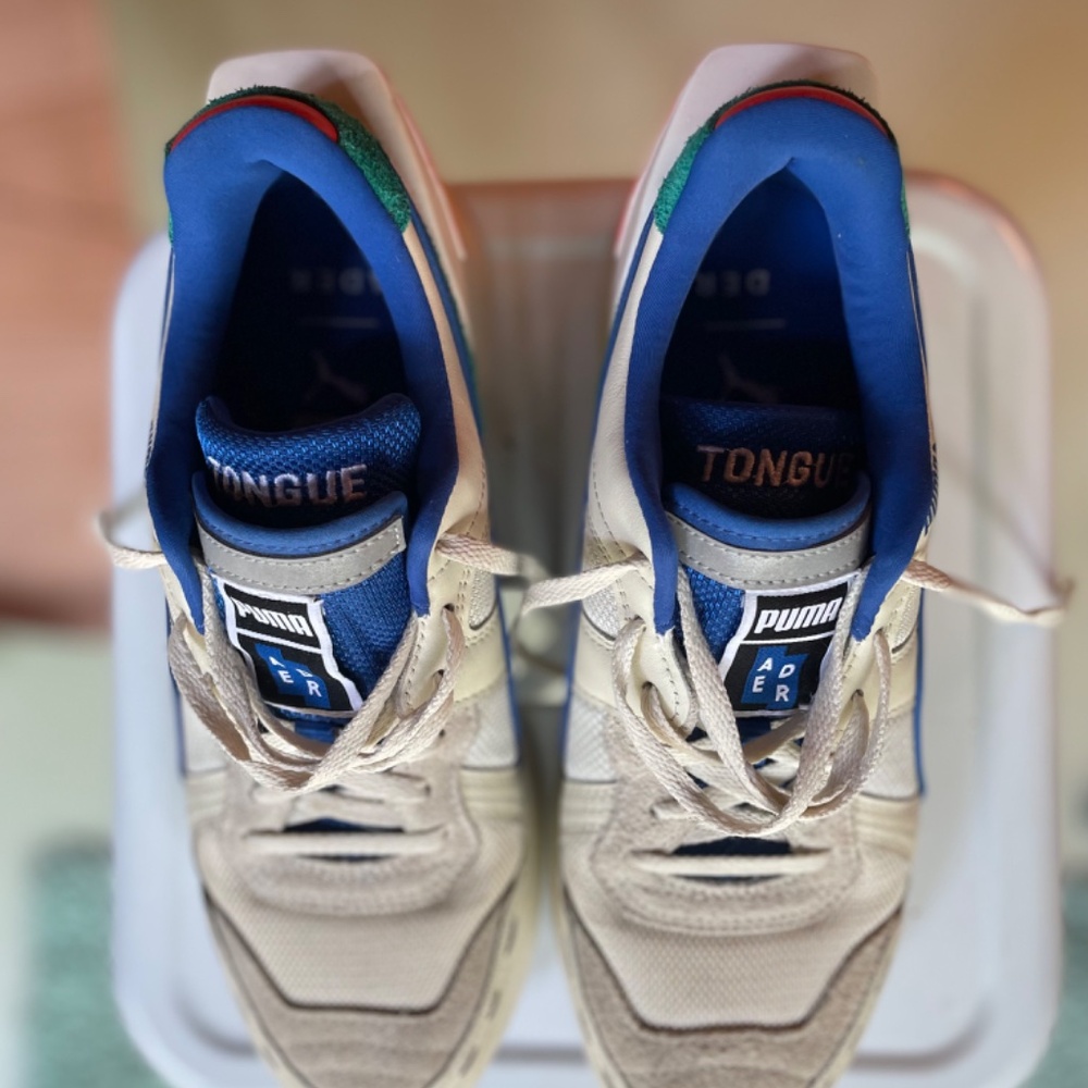 Puma Rs-100 X Ader Error White - image 5